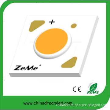 hot sell bridgelux cob led 9v 3w cob led 3000K warm white cob led 3w CE RoHS certificate